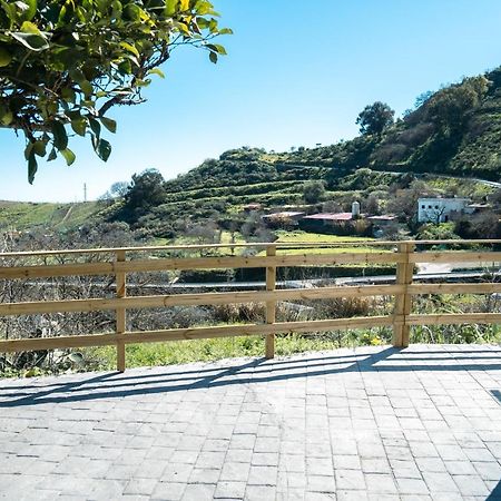 ベガ・デ・サン・マテオ Casa Rural San Mateoヴィラ エクステリア 写真