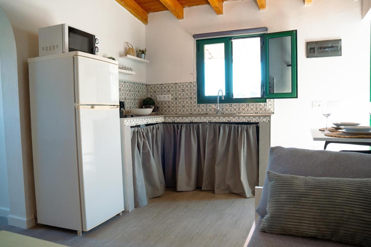 ベガ・デ・サン・マテオ Casa Rural San Mateoヴィラ エクステリア 写真