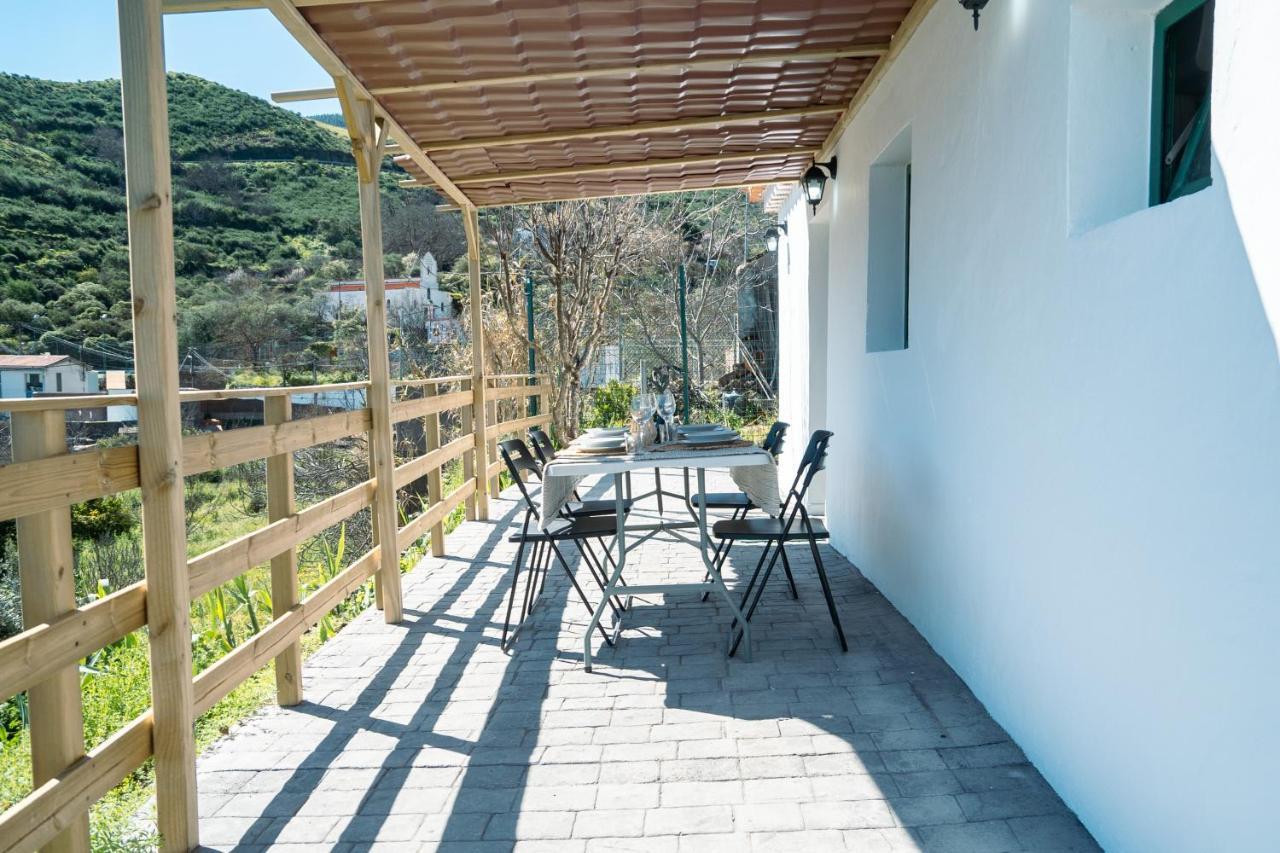 ベガ・デ・サン・マテオ Casa Rural San Mateoヴィラ エクステリア 写真