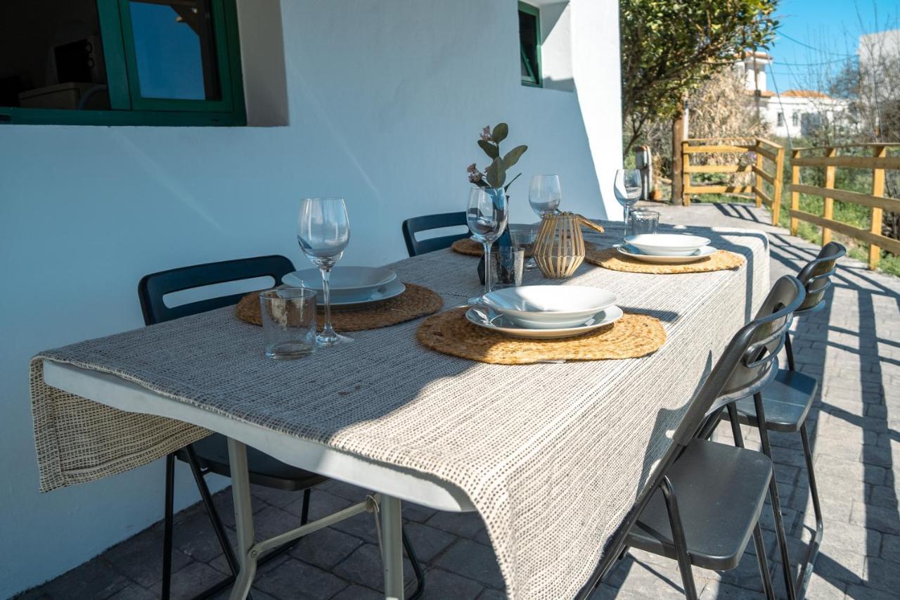 ベガ・デ・サン・マテオ Casa Rural San Mateoヴィラ エクステリア 写真