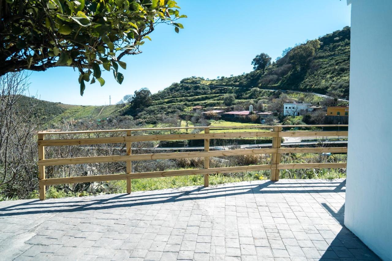 ベガ・デ・サン・マテオ Casa Rural San Mateoヴィラ エクステリア 写真